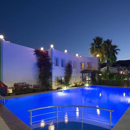 Istanbul Hotel Bodrum Turkbuku Bagian luar foto