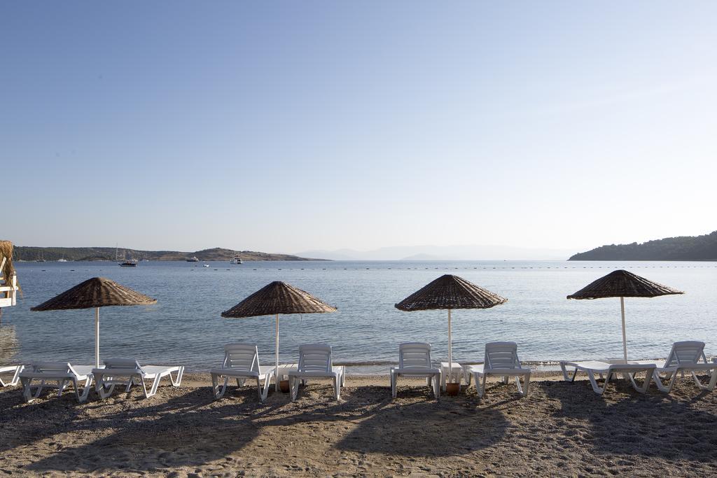 Istanbul Hotel Bodrum Turkbuku Bagian luar foto