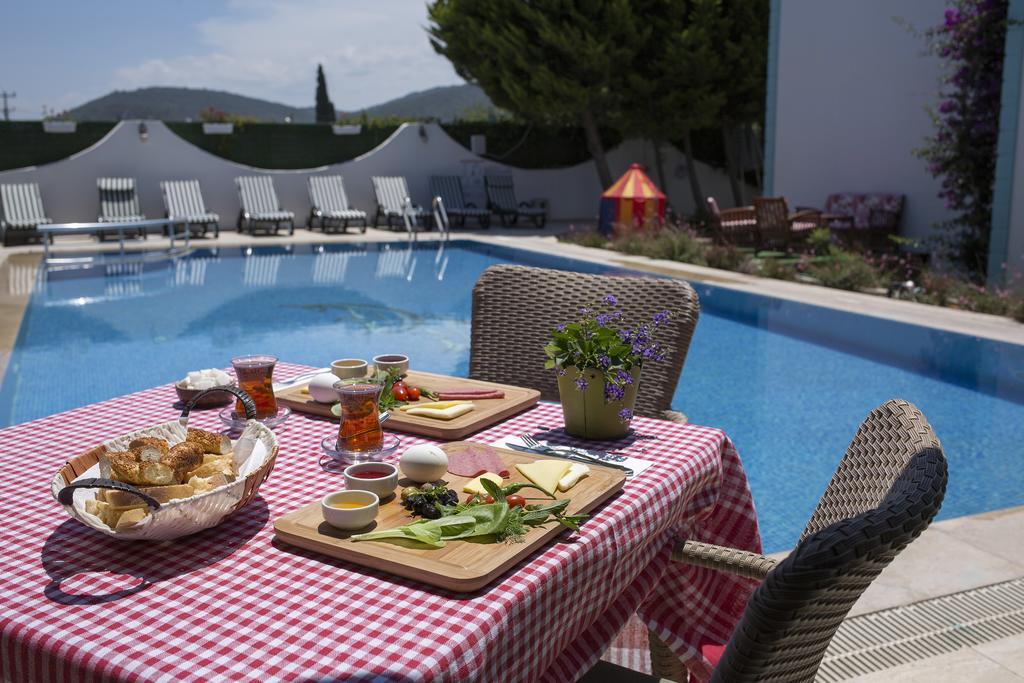 Istanbul Hotel Bodrum Turkbuku Bagian luar foto