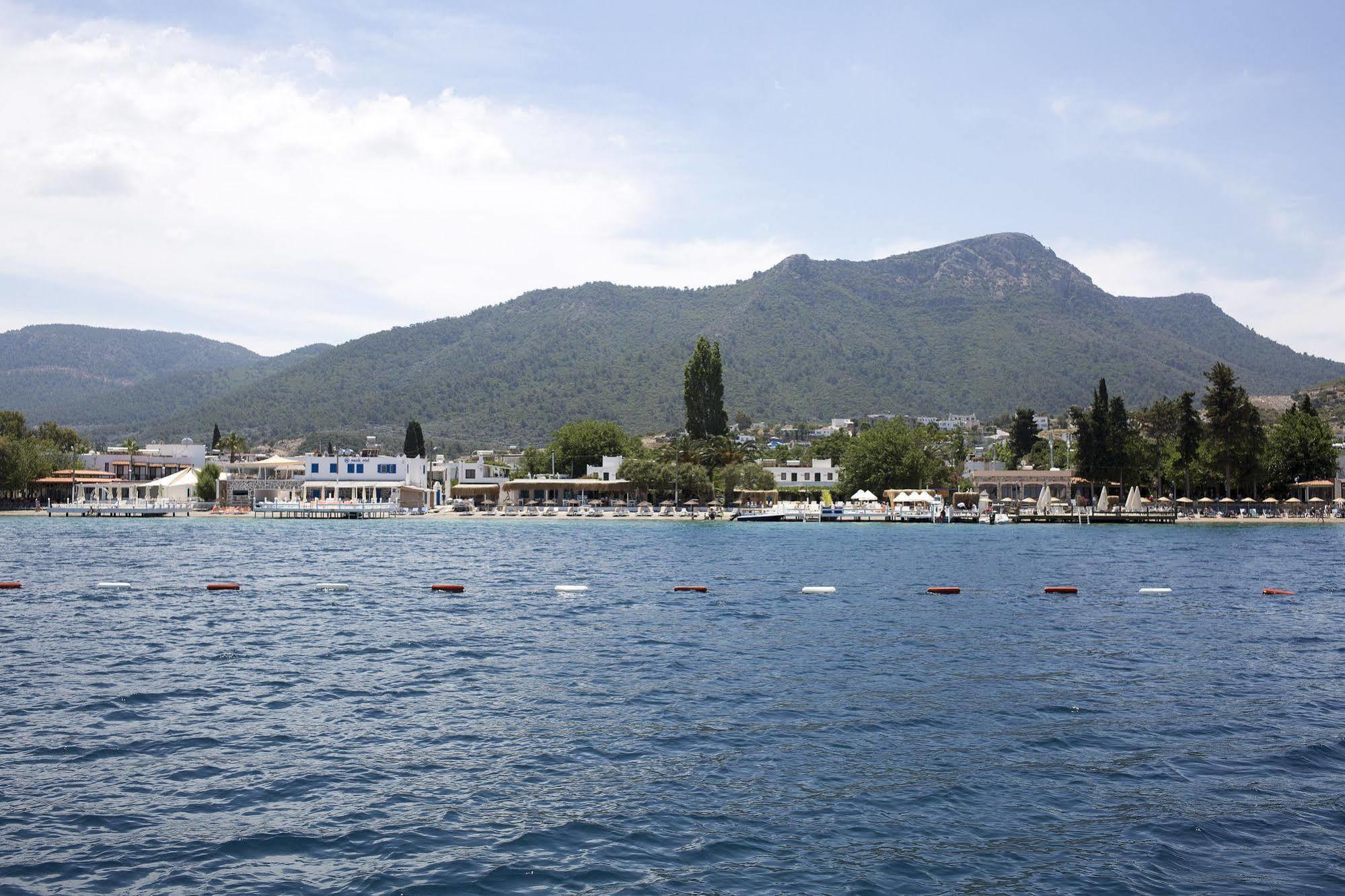 Istanbul Hotel Bodrum Turkbuku Bagian luar foto