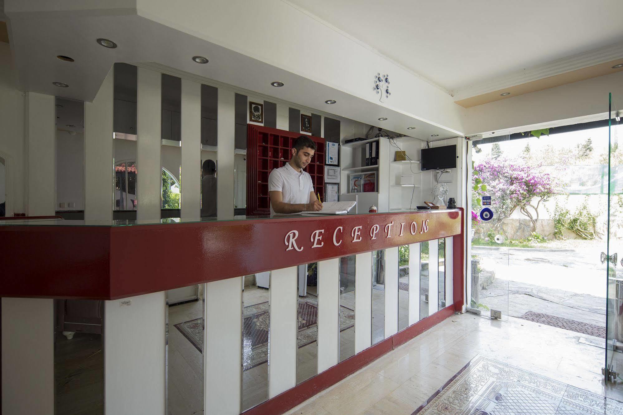 Istanbul Hotel Bodrum Turkbuku Bagian luar foto
