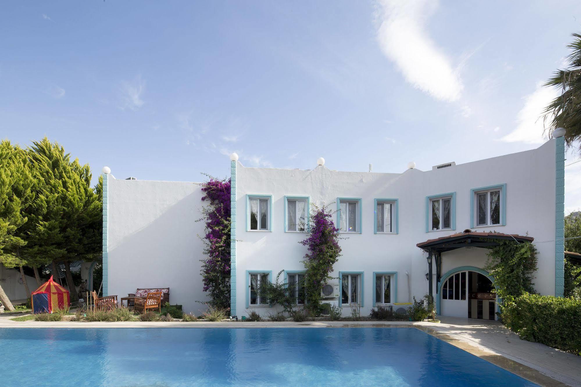 Istanbul Hotel Bodrum Turkbuku Bagian luar foto