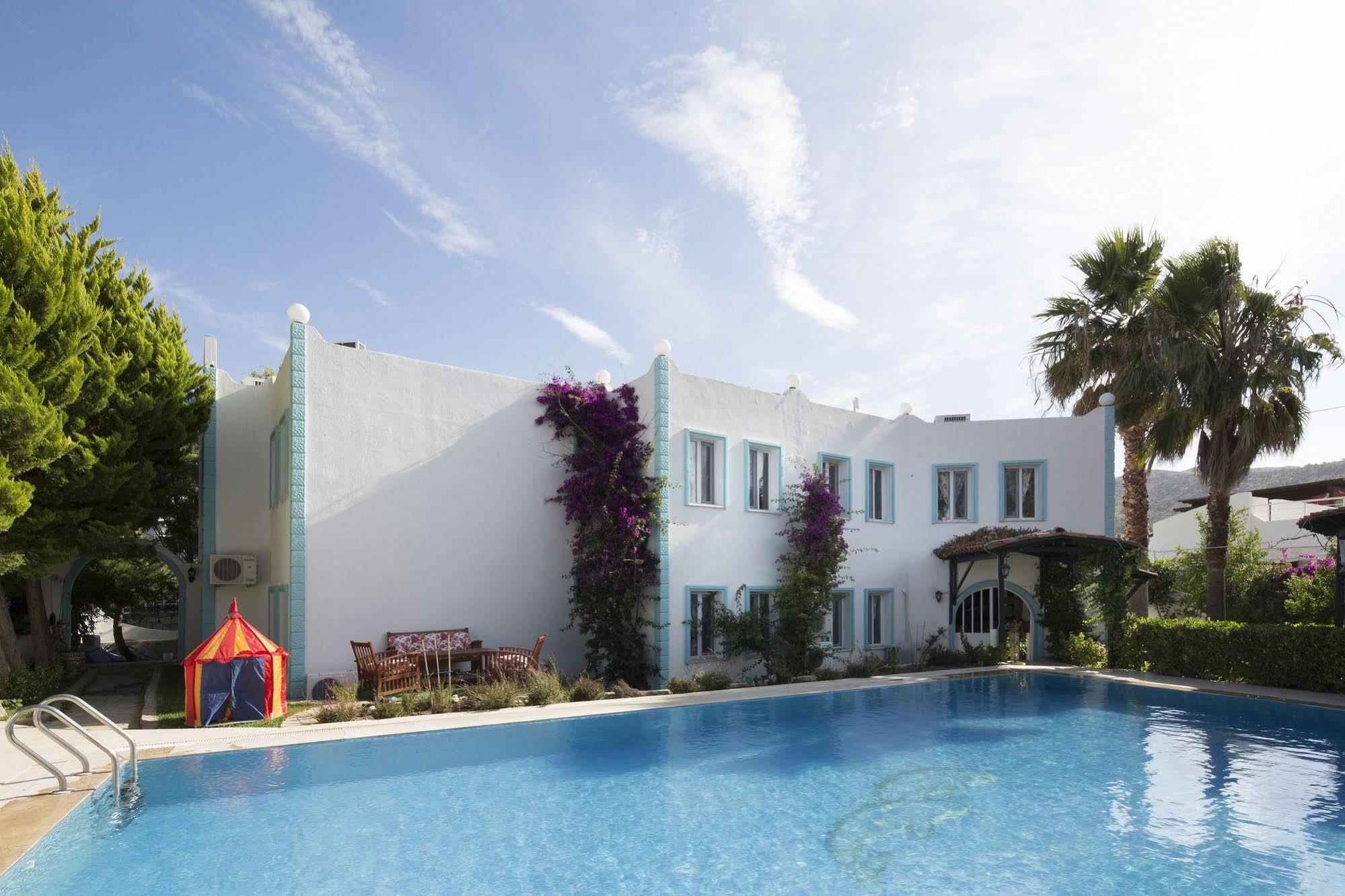 Istanbul Hotel Bodrum Turkbuku Bagian luar foto