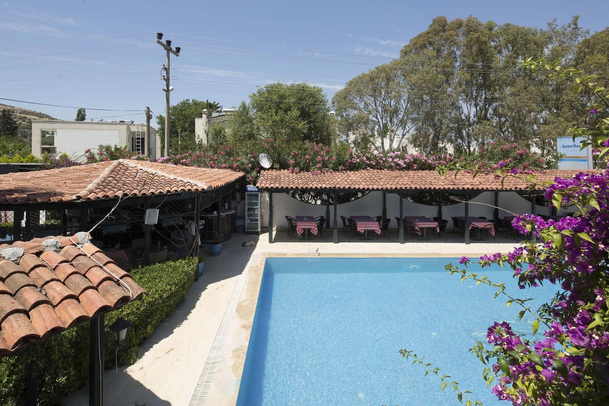 Istanbul Hotel Bodrum Turkbuku Bagian luar foto