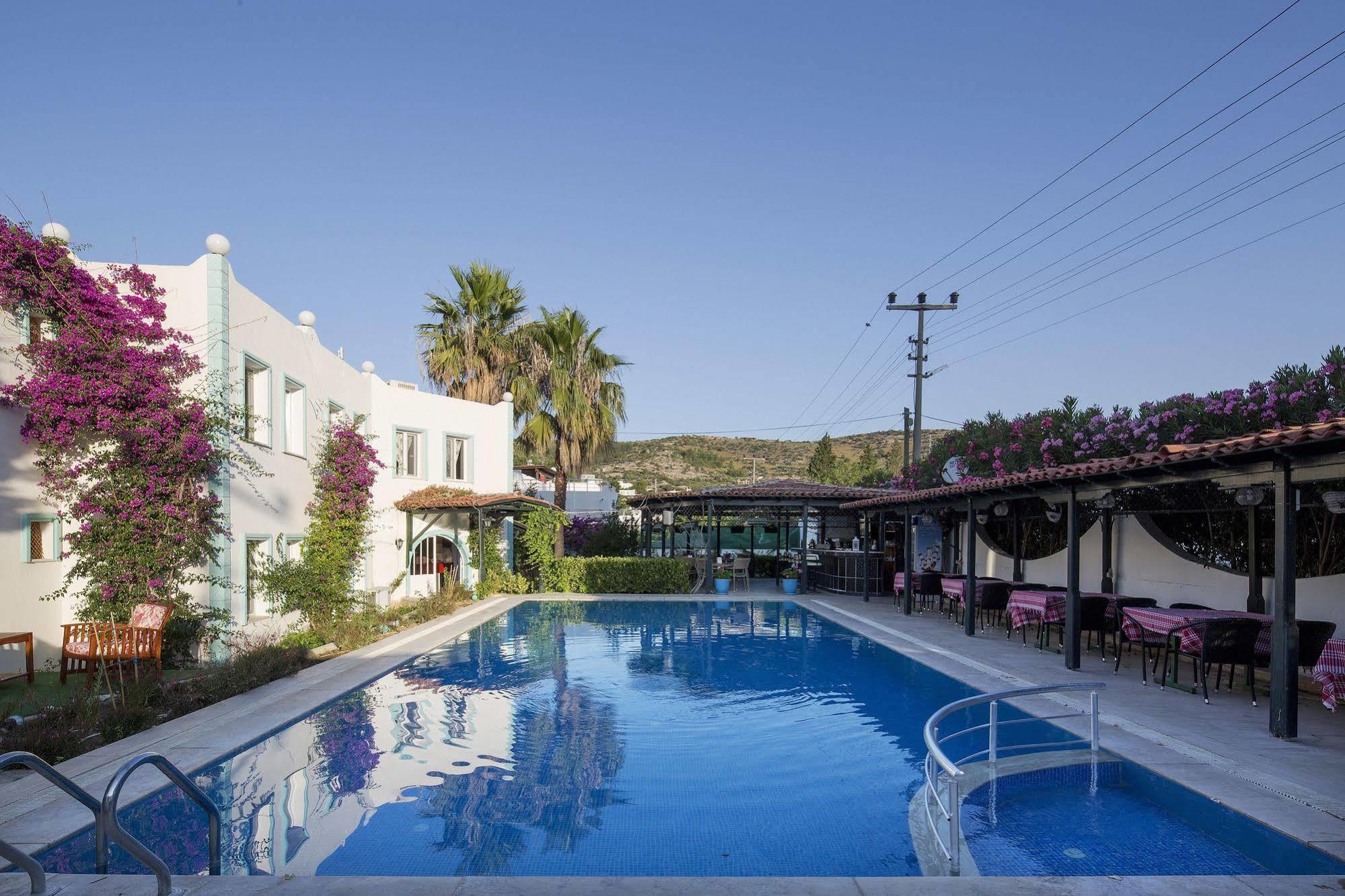 Istanbul Hotel Bodrum Turkbuku Bagian luar foto