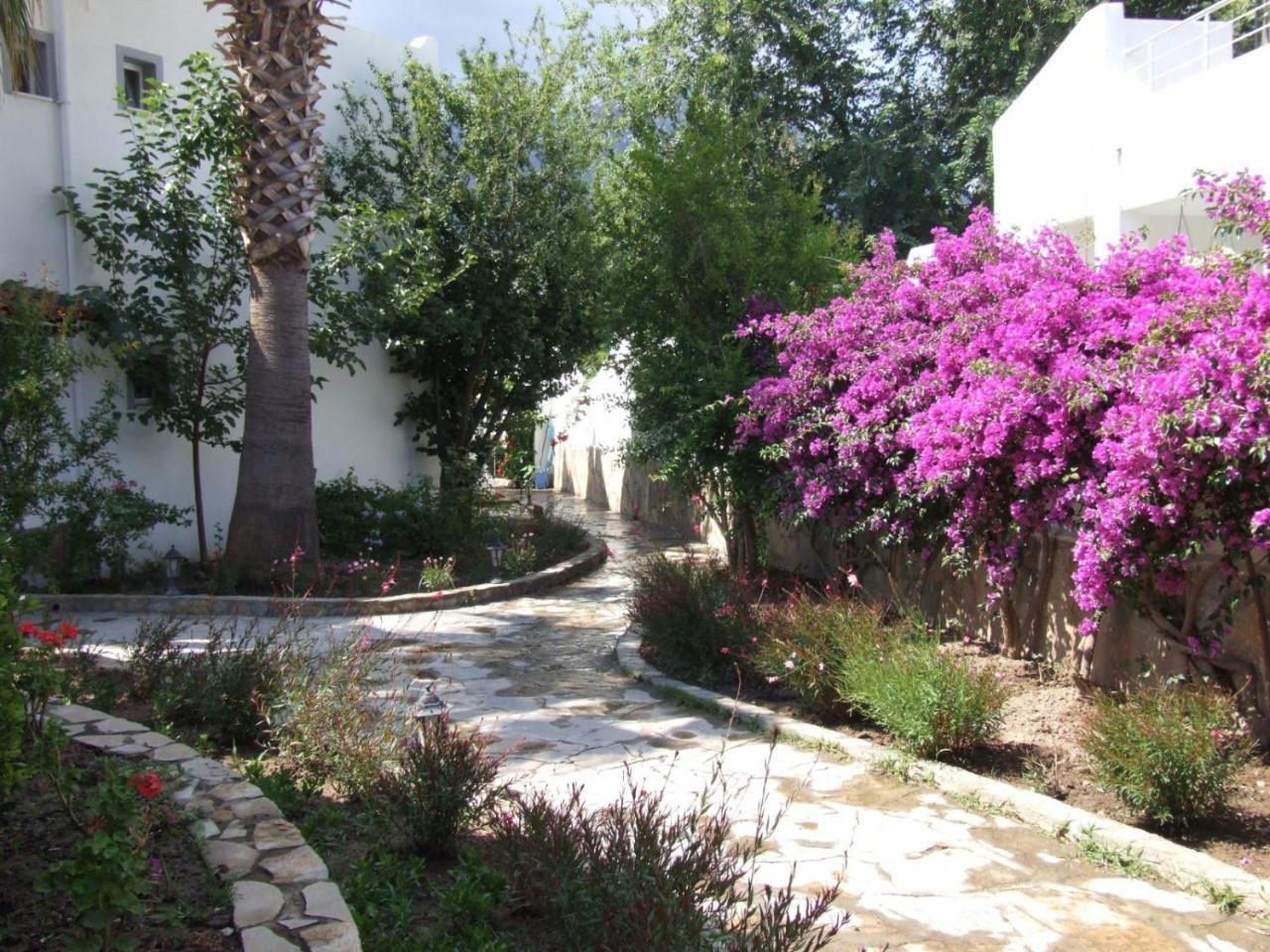 Istanbul Hotel Bodrum Turkbuku Bagian luar foto