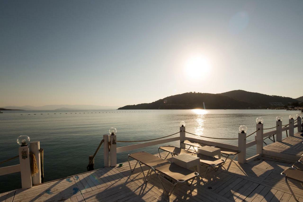Istanbul Hotel Bodrum Turkbuku Bagian luar foto
