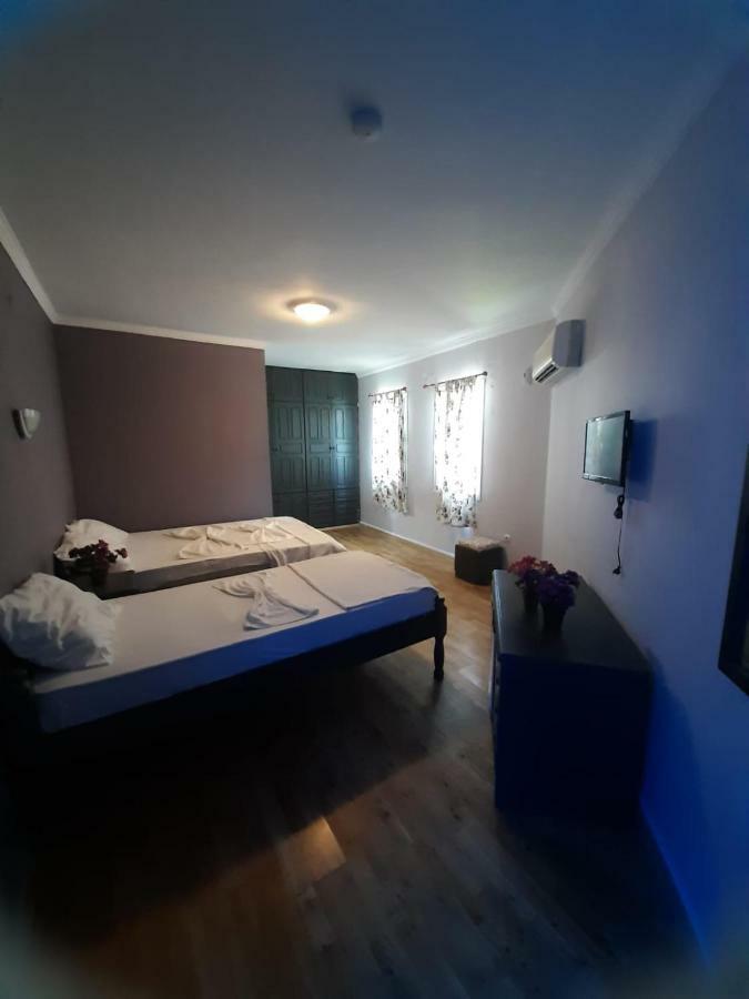 Istanbul Hotel Bodrum Turkbuku Bagian luar foto